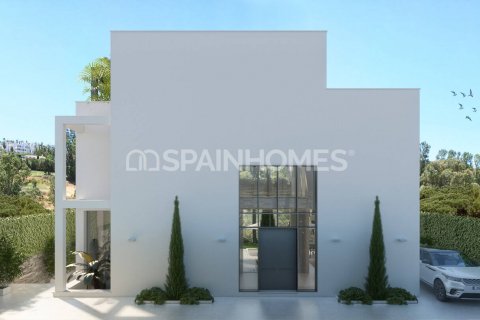Продажа виллы в Эстепона, Малага, Испания 3 спальни, 335м2 №121174 - фото 20