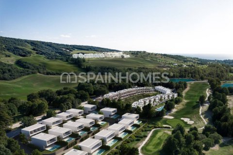 Villa in vendita Estepona, Malaga, Spagna 3 camere da letto, 300 mq. N° 121174 - foto 5