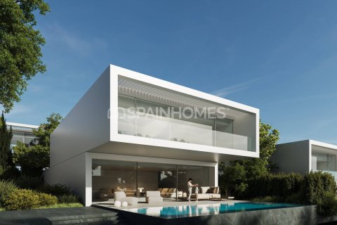 Villa in vendita Estepona, Malaga, Spagna 3 camere da letto, 300 mq. N° 121174 - foto 2