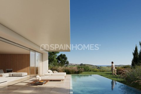 Villa in vendita Estepona, Malaga, Spagna 3 camere da letto, 300 mq. N° 121174 - foto 1