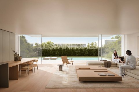 Villa in vendita Estepona, Malaga, Spagna 3 camere da letto, 300 mq. N° 121174 - foto 9