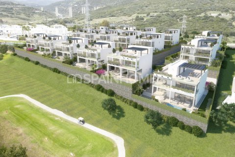 Продажа виллы в Эстепона, Малага, Испания 3 спальни, 335м2 №121174 - фото 15
