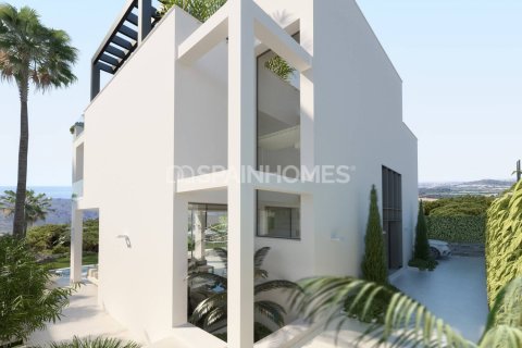 Продажа виллы в Эстепона, Малага, Испания 3 спальни, 335м2 №121174 - фото 21