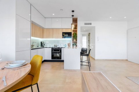 Продажа пентхауса в Торревьеха, Аликанте, Испания 2 спальни, 74м2 №121173 - фото 16