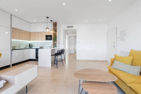 Продажа пентхауса в Торревьеха, Аликанте, Испания 2 спальни, 74м2 №121173 - фото 5