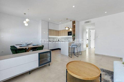 Продажа пентхауса в Торревьеха, Аликанте, Испания 2 спальни, 74м2 №121173 - фото 10