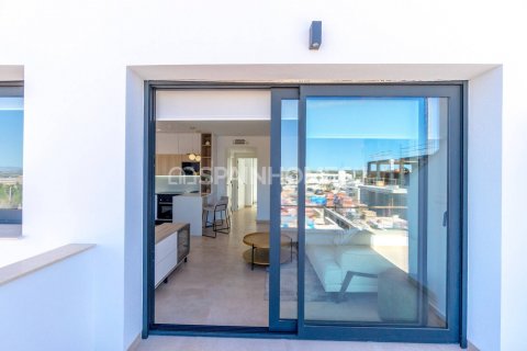 Продажа пентхауса в Торревьеха, Аликанте, Испания 2 спальни, 74м2 №121173 - фото 23