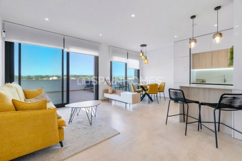 Продажа пентхауса в Торревьеха, Аликанте, Испания 2 спальни, 74м2 №121173 - фото 4