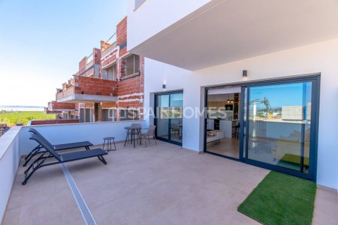 Продажа пентхауса в Торревьеха, Аликанте, Испания 2 спальни, 74м2 №121173 - фото 20