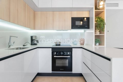 Продажа пентхауса в Торревьеха, Аликанте, Испания 2 спальни, 74м2 №121173 - фото 11