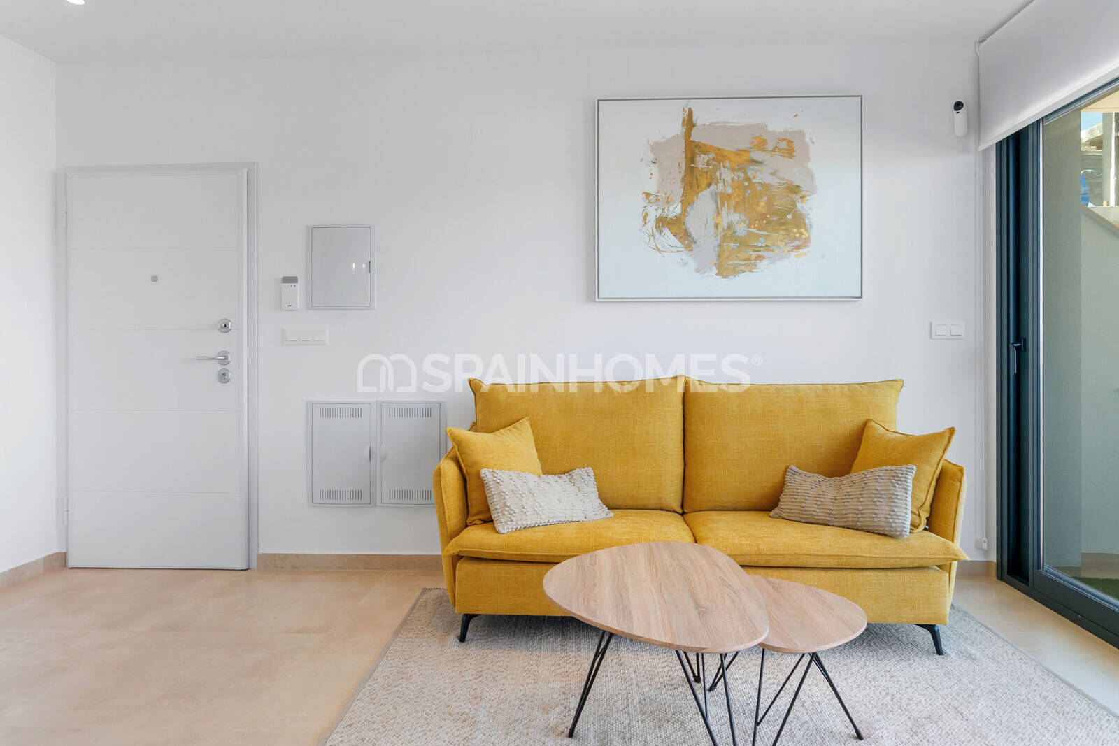 Apartment in Torrevieja, Alicante, Spain 2 bedrooms, 74 sq.m. No. 121172