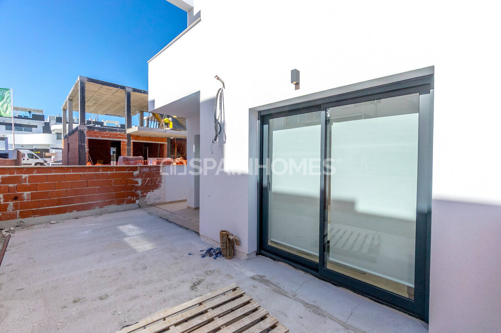 Apartment in Torrevieja, Alicante, Spain 2 bedrooms, 74 sq.m. No. 121172