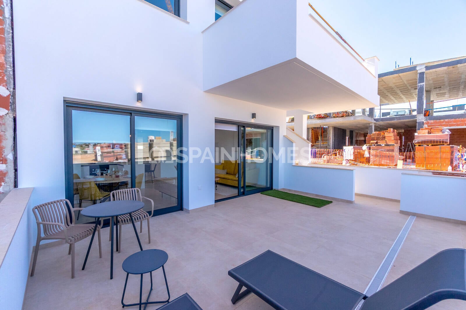 Apartment in Torrevieja, Alicante, Spain 2 bedrooms, 74 sq.m. No. 121172