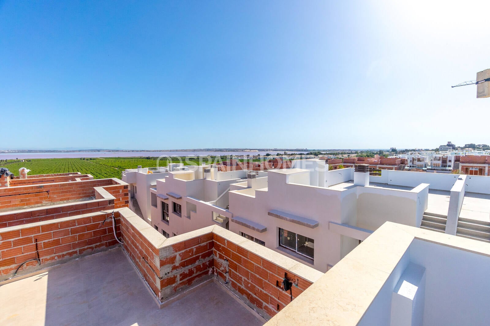 Apartment in Torrevieja, Alicante, Spain 2 bedrooms, 74 sq.m. No. 121172