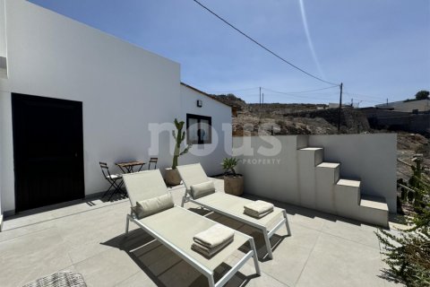 Villa for sale Tenerife, Spain 2 bedrooms, 130 sq.m. No. 127596 - photo 11