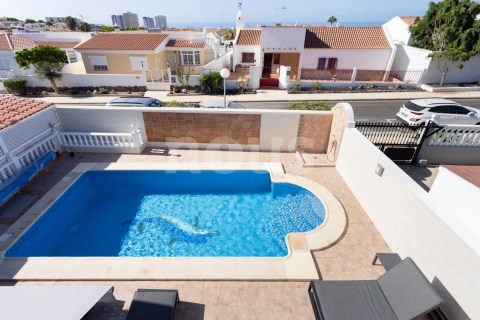 Willa Callao Salvaje, Tenerife, Hiszpania 3 sypialnie, 179 mkw. nr 127595 – zdjęcie 1