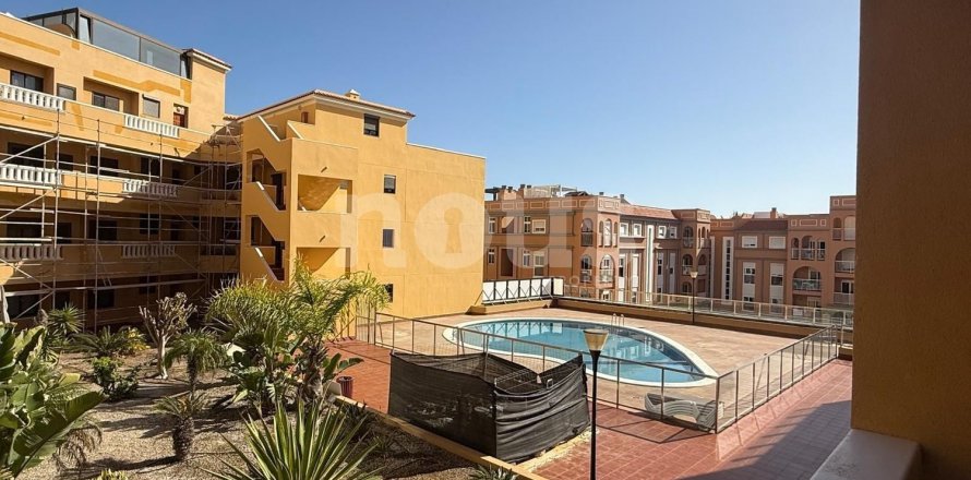 Apartamento El Médano, Tenerife, España 2 dormitorios, 50 m2 No. 127593