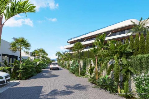 Продажа квартиры в Лос-Алькасарес, Мурсия, Испания 2 спальни, 82м2 №122343 - фото 9