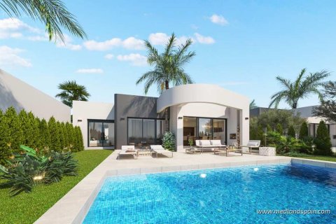 Villa zum Verkauf Los Alcazares, Murcia, Spanien 3 Schlafzimmer, 100 m2 Nr. 122347 - Foto 7