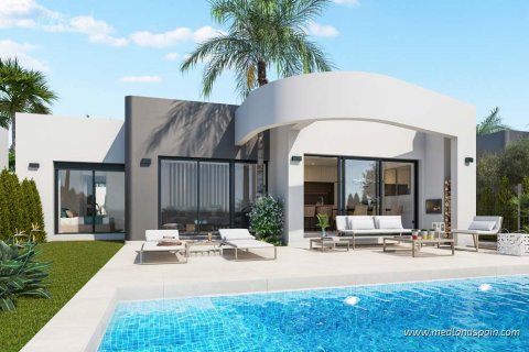 Villa zum Verkauf Los Alcazares, Murcia, Spanien 3 Schlafzimmer, 100 m2 Nr. 122347 - Foto 1