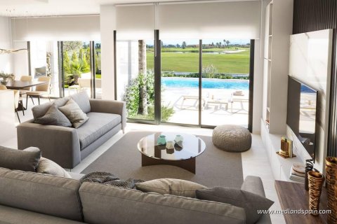 Villa zum Verkauf Los Alcazares, Murcia, Spanien 3 Schlafzimmer, 100 m2 Nr. 122347 - Foto 3