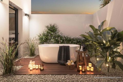 Villa zum Verkauf Los Alcazares, Murcia, Spanien 3 Schlafzimmer, 100 m2 Nr. 122347 - Foto 9