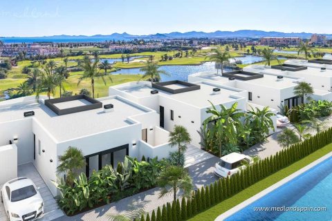Villa zum Verkauf Los Alcazares, Murcia, Spanien 3 Schlafzimmer, 100 m2 Nr. 122347 - Foto 8