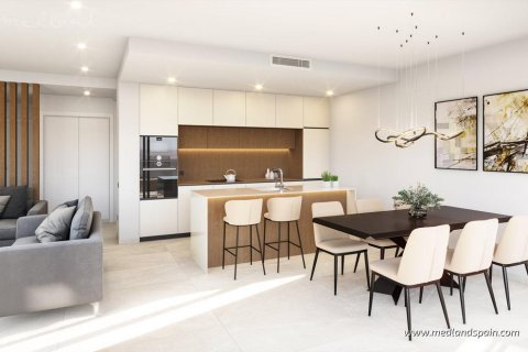 Villa zum Verkauf Los Alcazares, Murcia, Spanien 3 Schlafzimmer, 100 m2 Nr. 122347 - Foto 4