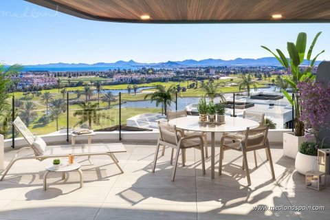 Dzīvoklis pārdošanā Los Alcazares, Murcia, Spānijā 2 istabas, 83 m2 Nr. 122342 - attēls 2