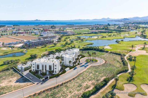 Dzīvoklis pārdošanā Los Alcazares, Murcia, Spānijā 2 istabas, 83 m2 Nr. 122342 - attēls 7