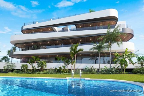 Dzīvoklis pārdošanā Los Alcazares, Murcia, Spānijā 2 istabas, 83 m2 Nr. 122342 - attēls 1