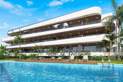 Dzīvoklis pārdošanā Los Alcazares, Murcia, Spānijā 2 istabas, 83 m2 Nr. 122342 - attēls 6