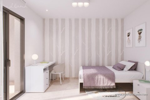Townhouse for sale Pilar de la Horadada, Alicante, Spain 3 bedrooms, 92 sq.m. No. 122348 - photo 7