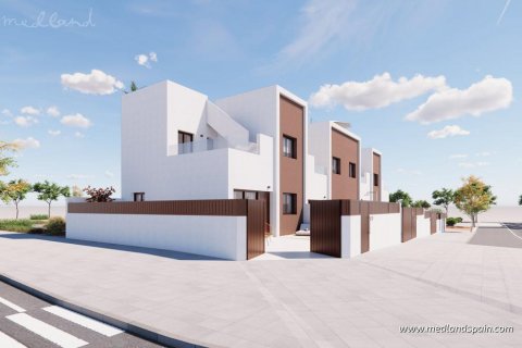 Townhouse for sale Pilar de la Horadada, Alicante, Spain 3 bedrooms, 92 sq.m. No. 122348 - photo 14
