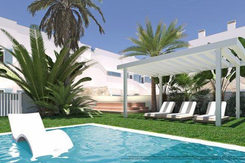 Penthouse for sale Torre de la Horadada, Alicante, Spain 3 bedrooms,  No. 132291 - photo 6