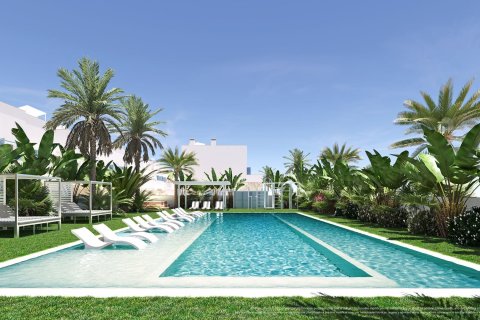 Penthouse for sale Torre de la Horadada, Alicante, Spain 3 bedrooms,  No. 132291 - photo 2