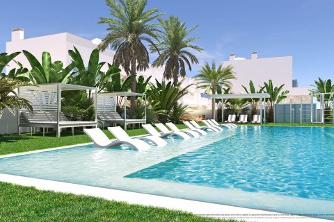 Penthouse for sale Torre de la Horadada, Alicante, Spain 3 bedrooms,  No. 132291 - photo 5