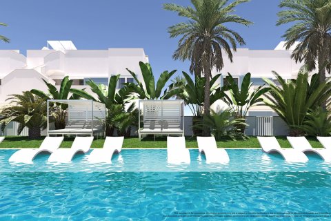 Penthouse for sale Torre de la Horadada, Alicante, Spain 2 bedrooms,  No. 132292 - photo 1
