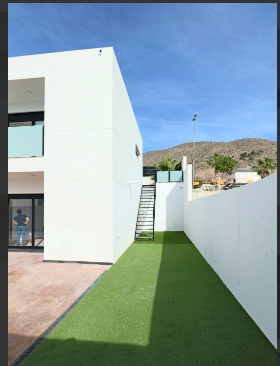 Ático en Fortuna, Murcia, España 3 dormitorios, 160 m2 No. 132290