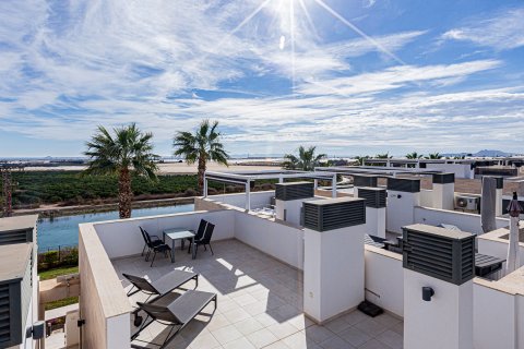 Bungalow Pilar de la Horadada, Alicante, Hiszpania 2 sypialnie, 67 mkw. nr 126978 – zdjęcie 4