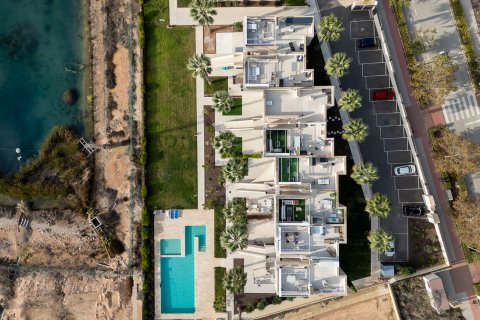 Bungalow Pilar de la Horadada, Alicante, Hiszpania 2 sypialnie, 67 mkw. nr 126978 – zdjęcie 1