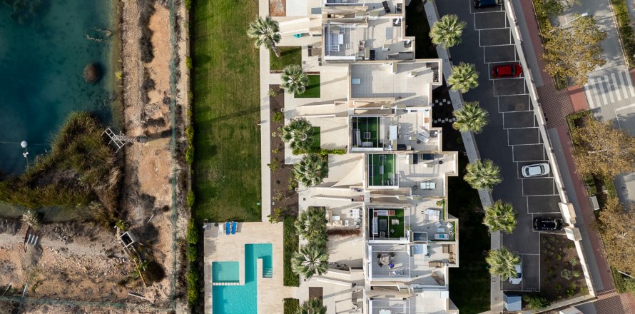 Bungalow Pilar de la Horadada, Alicante, Hiszpania 2 sypialnie, 67 mkw. nr 126978