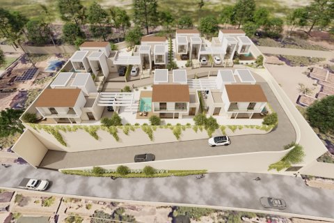 Продажа виллы в Ла Нусия, Аликанте, Испания 3 спальни, 125м2 №123525 - фото 1