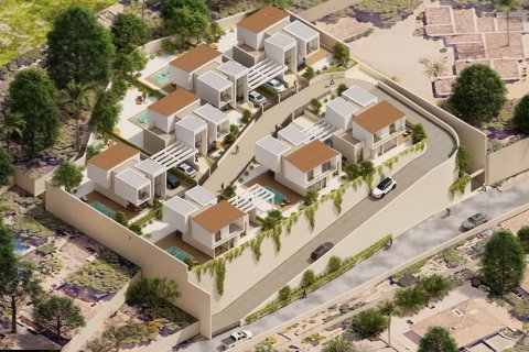 Продажа виллы в Ла Нусия, Аликанте, Испания 3 спальни, 125м2 №123525 - фото 9