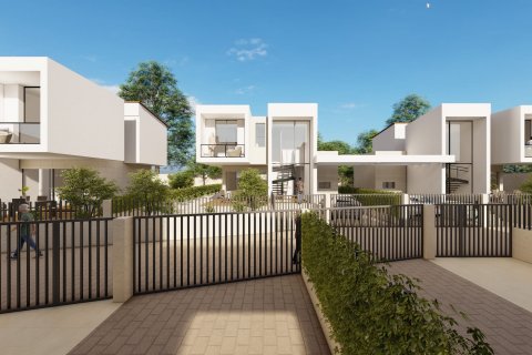 Продажа виллы в Ла Нусия, Аликанте, Испания 3 спальни, 125м2 №123525 - фото 14