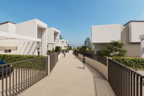 Продажа виллы в Ла Нусия, Аликанте, Испания 3 спальни, 125м2 №123525 - фото 16