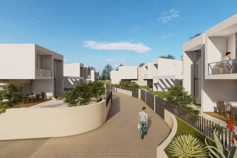 Продажа виллы в Ла Нусия, Аликанте, Испания 3 спальни, 125м2 №123525 - фото 18