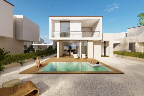 Продажа виллы в Ла Нусия, Аликанте, Испания 3 спальни, 125м2 №123525 - фото 6
