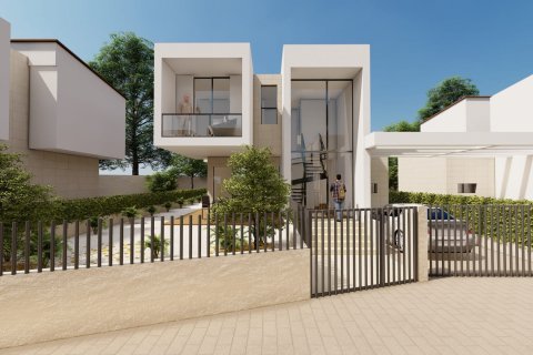 Продажа виллы в Ла Нусия, Аликанте, Испания 3 спальни, 125м2 №123525 - фото 3