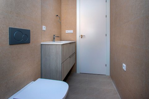 Продажа квартиры в Хондон де Лас Ньевес, Аликанте, Испания 2 спальни, 96м2 №123531 - фото 19